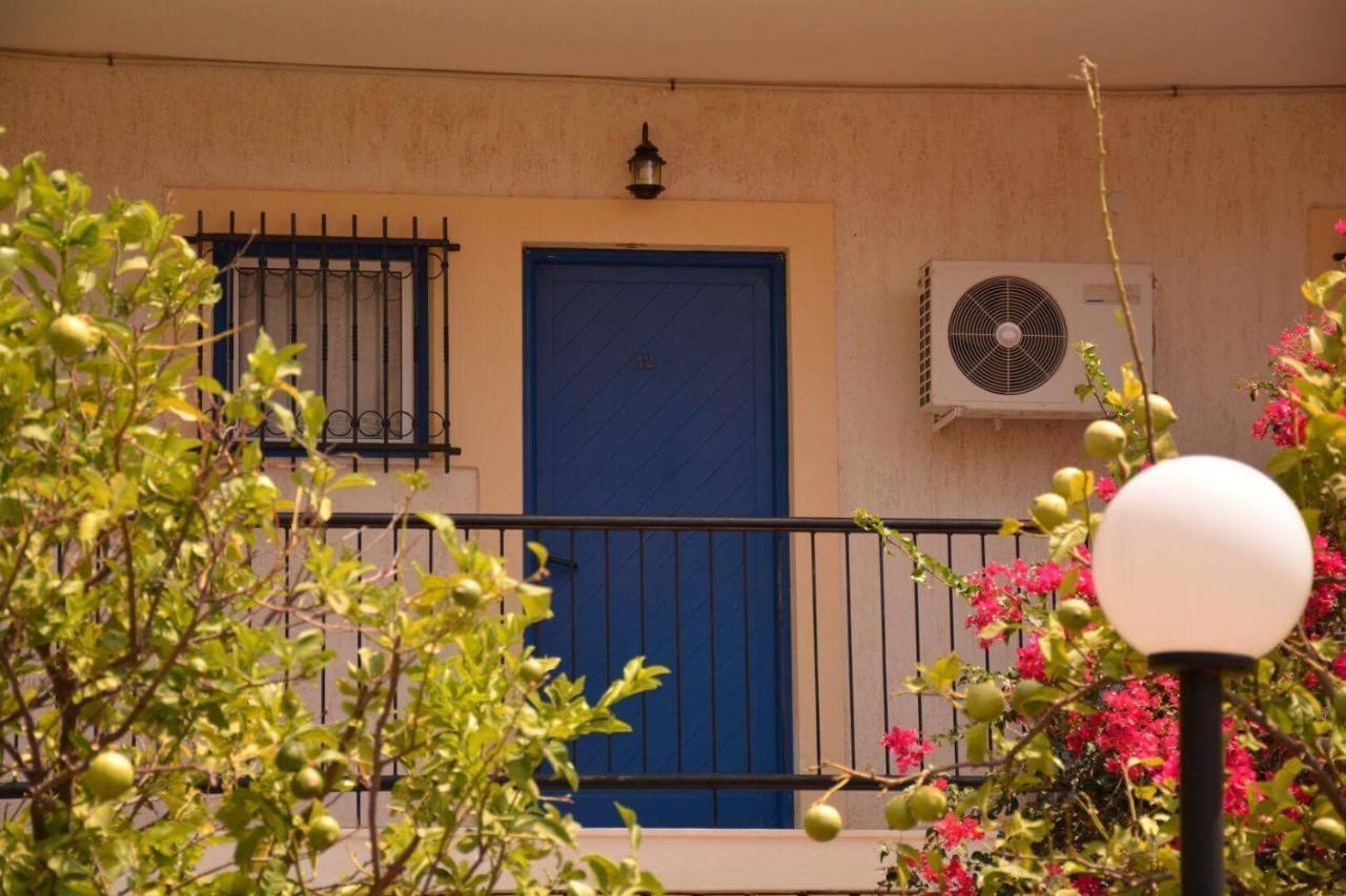 Helen'S Appartments Galaxidi Ngoại thất bức ảnh