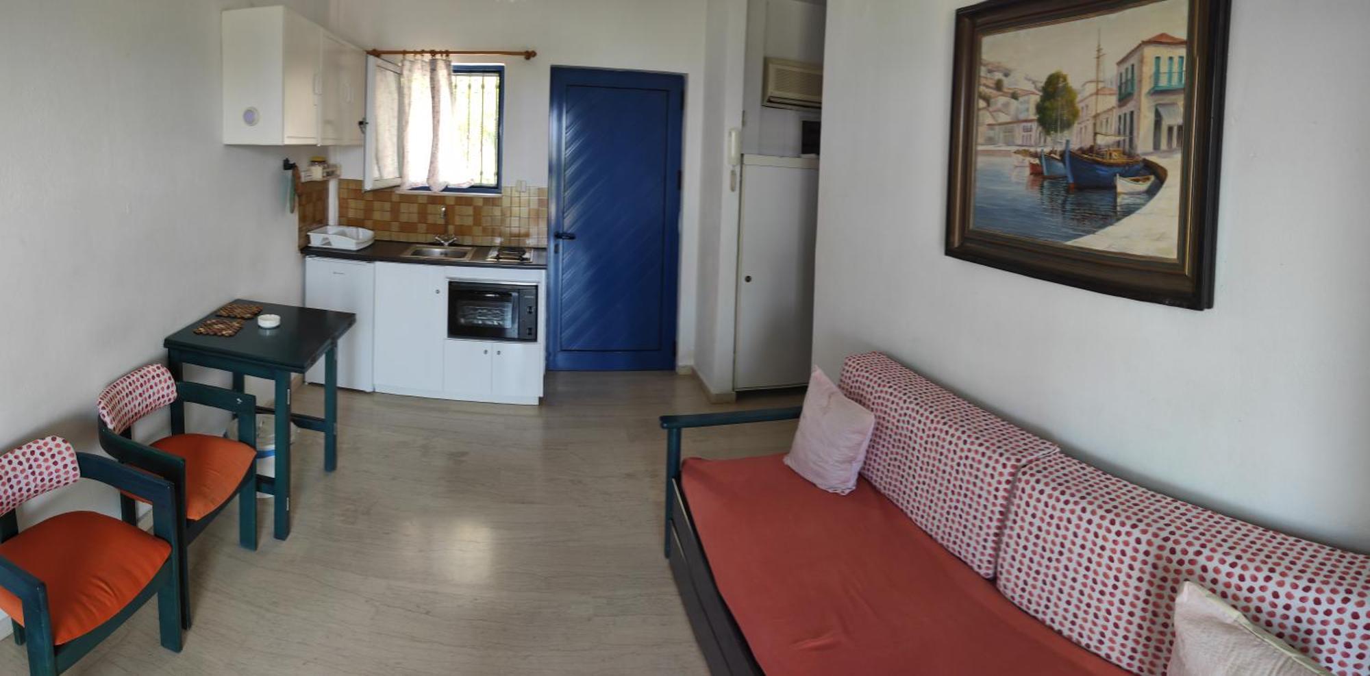 Helen'S Appartments Galaxidi Phòng bức ảnh